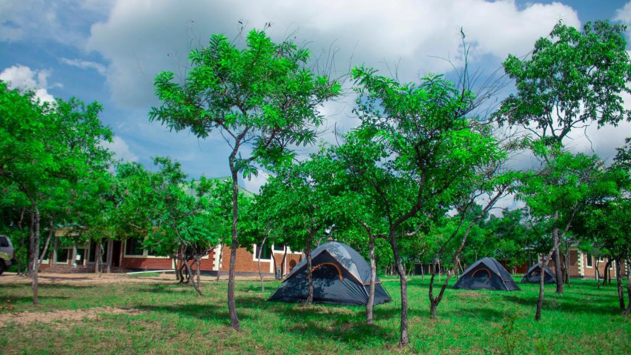 Mantis Lodge & Camping Site Morogoro Esterno foto