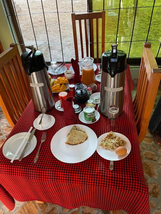 Mantis Lodge & Camping Site Morogoro Esterno foto