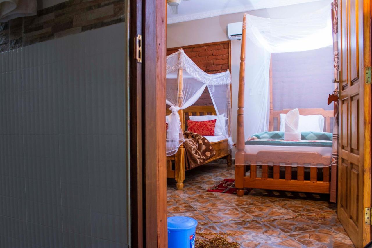 Mantis Lodge & Camping Site Morogoro Esterno foto