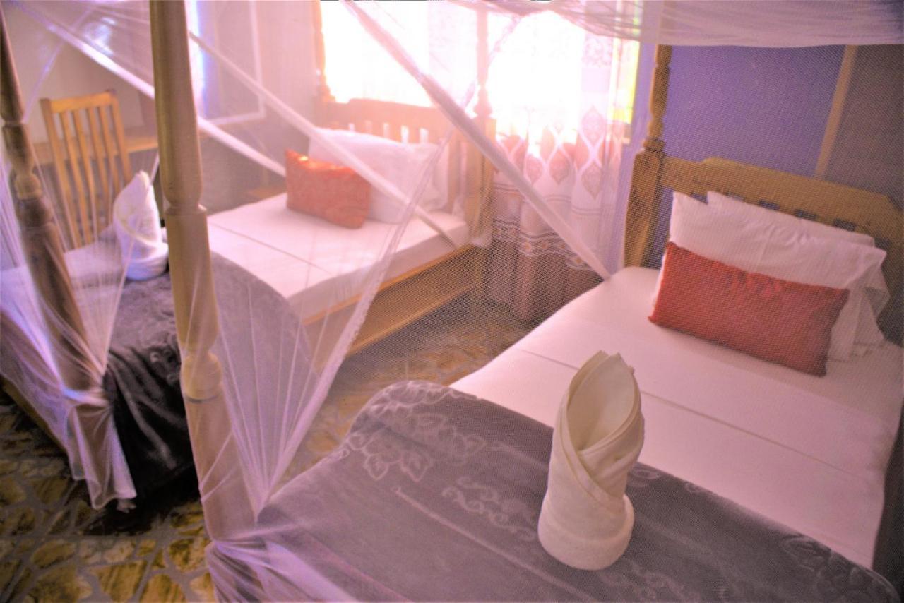 Mantis Lodge & Camping Site Morogoro Esterno foto